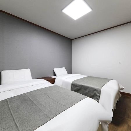 Major Hotel Čedžu Exteriér fotografie