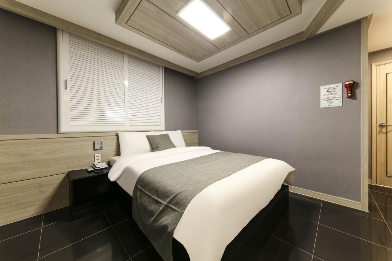 Major Hotel Čedžu Exteriér fotografie