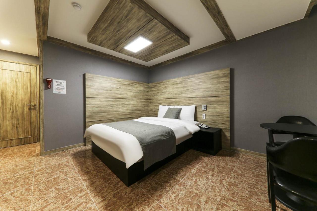 Major Hotel Čedžu Exteriér fotografie