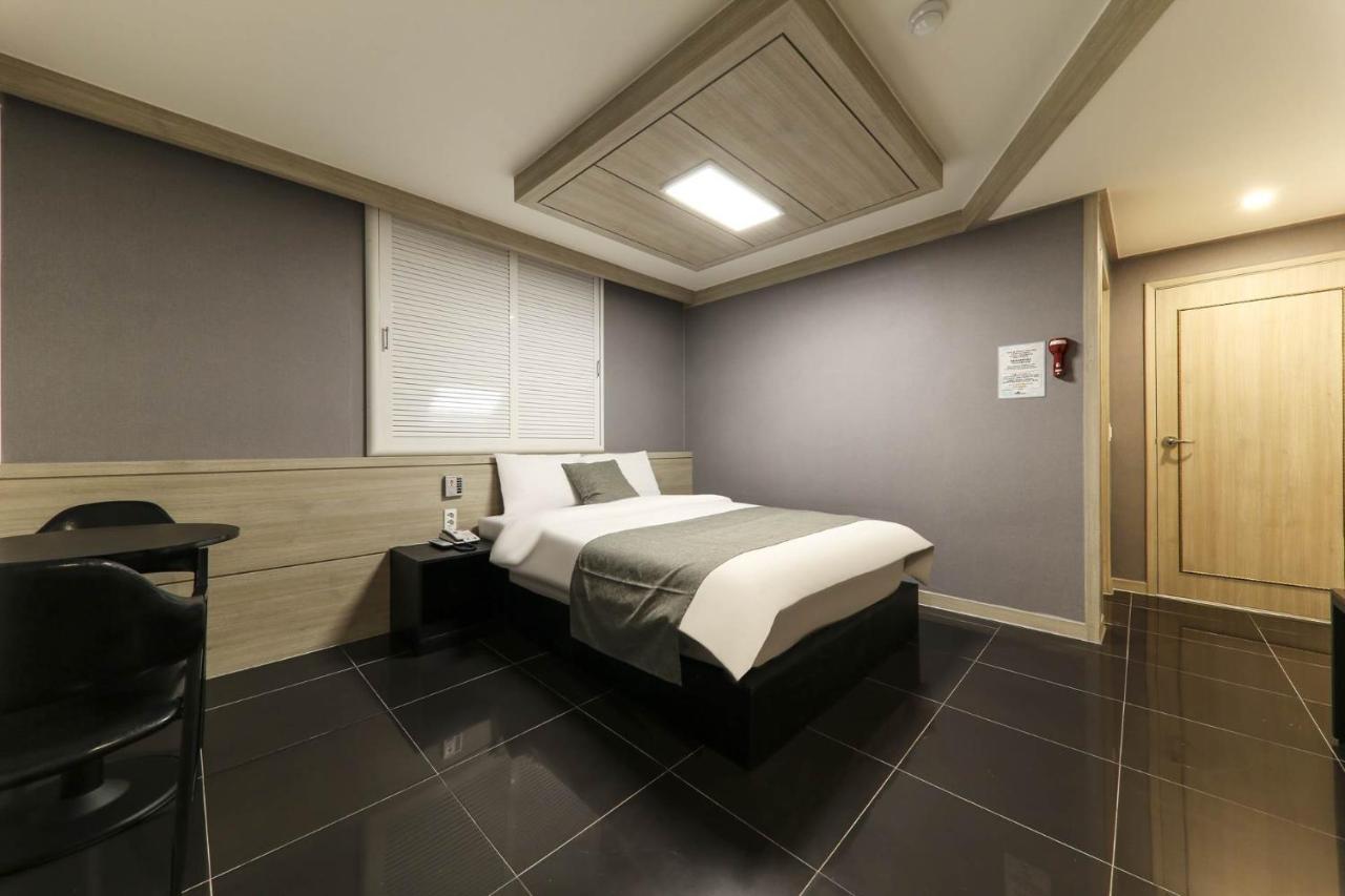 Major Hotel Čedžu Exteriér fotografie