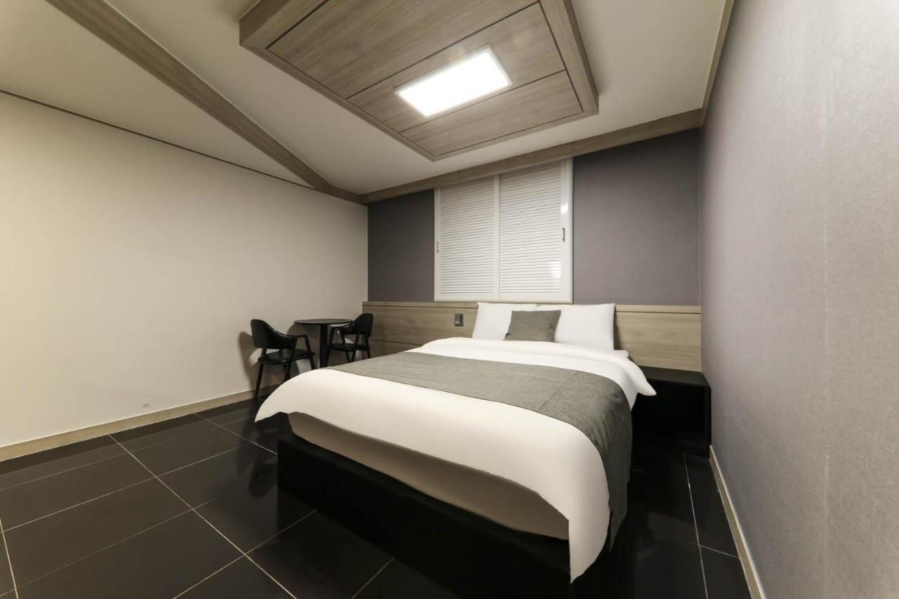 Major Hotel Čedžu Exteriér fotografie